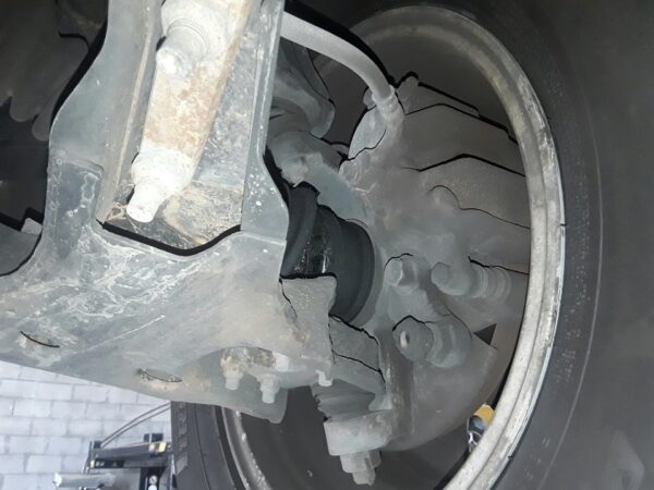 MANGUETA DELANTERA DERECHA NISSAN TERRANO/TERRANO.II