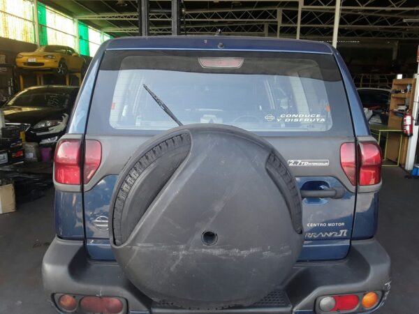 PORTON TRASERO NISSAN TERRANO/TERRANO.II