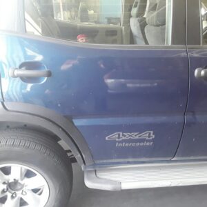 PUERTA TRASERA DERECHA NISSAN TERRANO/TERRANO.II