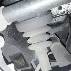 TRANSMISION DELANTERA DERECHA NISSAN TERRANO/TERRANO.II