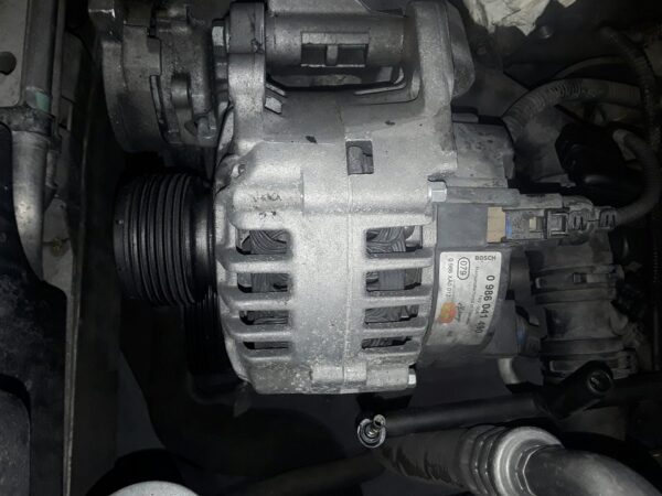 ALTERNADOR VOLKSWAGEN SHARAN