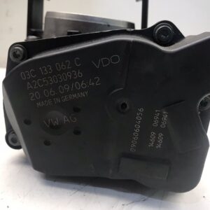 CAJA MARIPOSA VOLKSWAGEN GOLF VI
