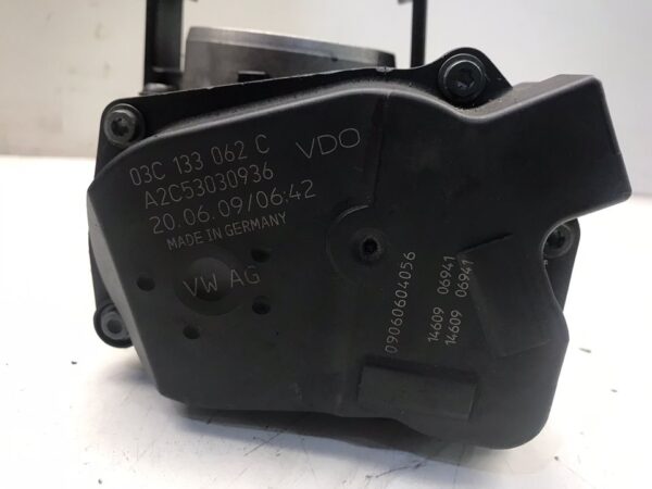 CAJA MARIPOSA VOLKSWAGEN GOLF VI