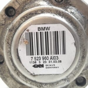TRANSMISION TRASERA DERECHA BMW SERIE 1 BERLINA