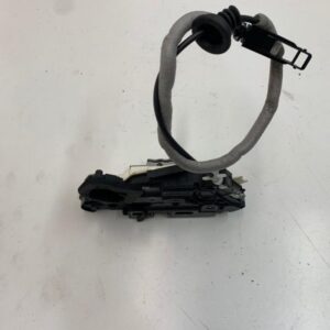 CERRADURA PUERTA DELANTERA IZQUIERDA  VOLKSWAGEN POLO