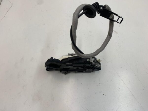 CERRADURA PUERTA DELANTERA IZQUIERDA  VOLKSWAGEN POLO