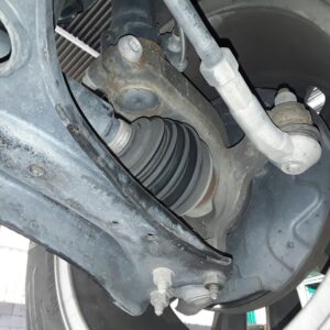 MANGUETA DELANTERA DERECHA VOLKSWAGEN POLO