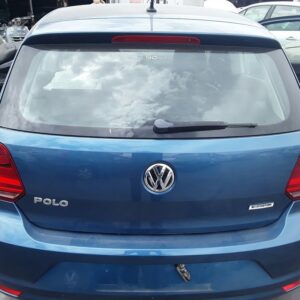 PORTON TRASERO VOLKSWAGEN POLO