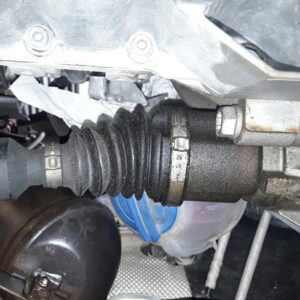 TRANSMISION DELANTERA DERECHA VOLKSWAGEN POLO