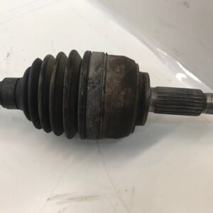 TRANSMISION DELANTERA DERECHA RENAULT CLIO III