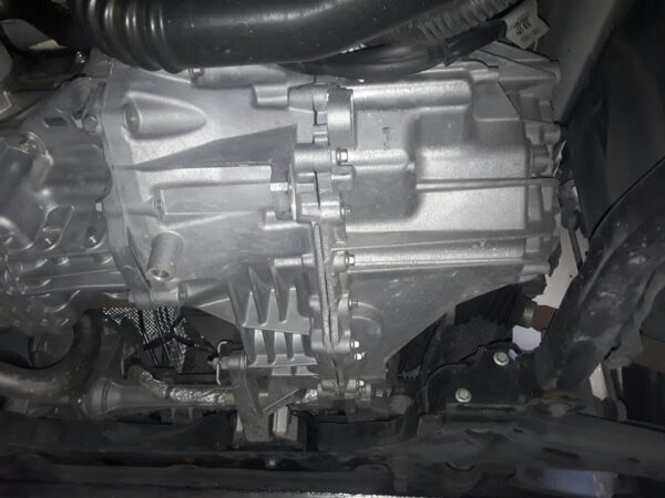CAJA CAMBIOS FORD KUGA