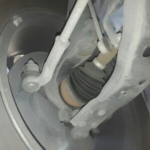 MANGUETA DELANTERA IZQUIERDA FORD KUGA