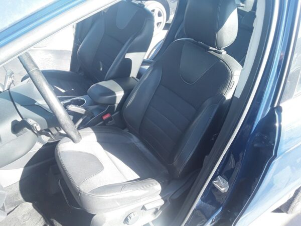 JUEGO ASIENTOS COMPLETO FORD KUGA