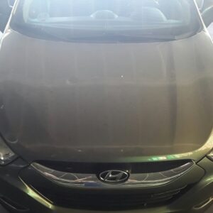 CAPOT HYUNDAI TUCSON