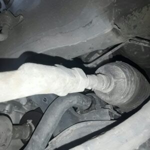 CREMALLERA DIRECCION HYUNDAI TUCSON