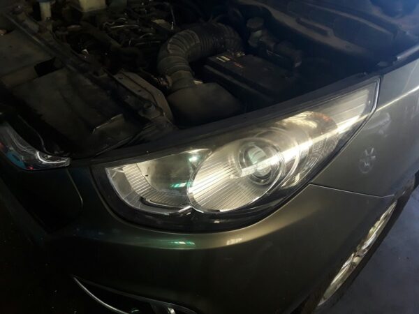 FARO IZQUIERDO HYUNDAI TUCSON