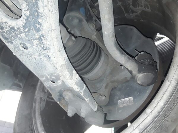 MANGUETA DELANTERA DERECHA HYUNDAI TUCSON