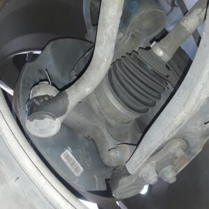 MANGUETA DELANTERA IZQUIERDA HYUNDAI TUCSON