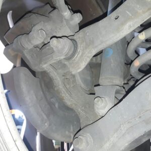 MANGUETA TRASERA IZQUIERDA HYUNDAI TUCSON