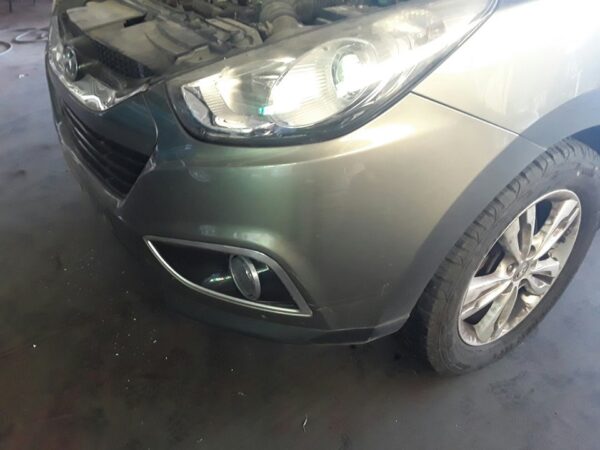 PARAGOLPES DELANTERO HYUNDAI TUCSON