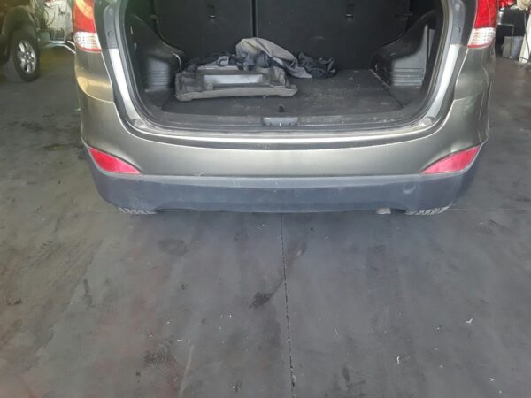PARAGOLPES TRASERO HYUNDAI TUCSON
