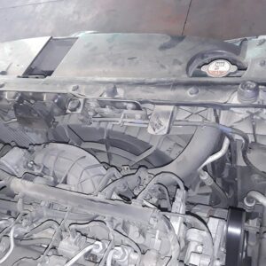 RADIADOR AGUA HYUNDAI TUCSON