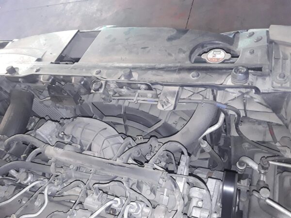 RADIADOR AGUA HYUNDAI TUCSON