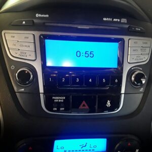 SISTEMA AUDIO / RADIO CD HYUNDAI TUCSON