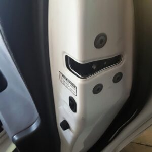 CERRADURA PUERTA TRASERA DERECHA  TOYOTA PRIUS