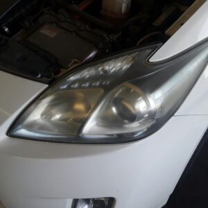 FARO IZQUIERDO TOYOTA PRIUS