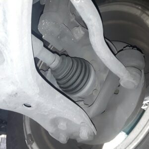MANGUETA DELANTERA DERECHA TOYOTA PRIUS