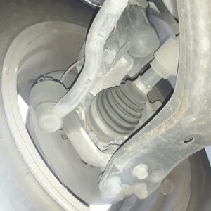 MANGUETA DELANTERA IZQUIERDA TOYOTA PRIUS