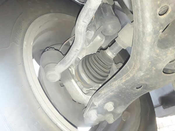 MANGUETA DELANTERA IZQUIERDA TOYOTA PRIUS