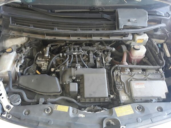 MOTOR COMPLETO TOYOTA PRIUS