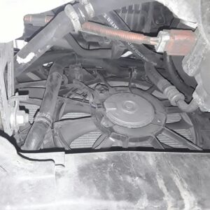 RADIADOR AGUA TOYOTA PRIUS
