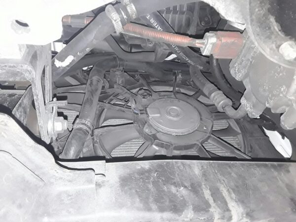 RADIADOR AGUA TOYOTA PRIUS