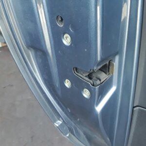 CERRADURA PUERTA DELANTERA IZQUIERDA  PEUGEOT 307 CC