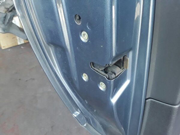 CERRADURA PUERTA DELANTERA IZQUIERDA  PEUGEOT 307 CC