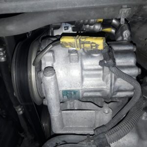COMPRESOR AIRE ACONDICIONADO PEUGEOT 307 CC