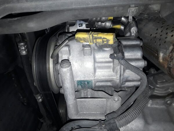 COMPRESOR AIRE ACONDICIONADO PEUGEOT 307 CC