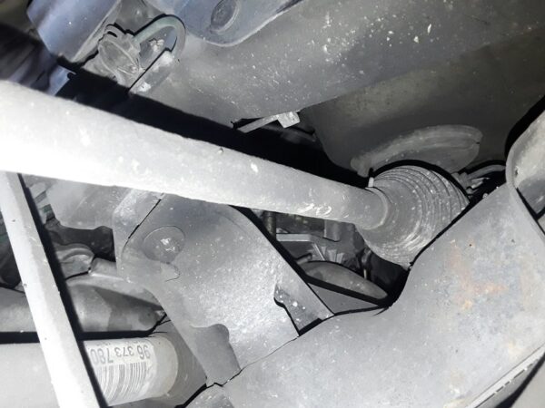 CREMALLERA DIRECCION PEUGEOT 307 CC