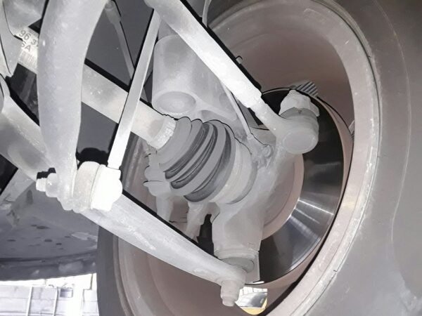 MANGUETA DELANTERA DERECHA PEUGEOT 307 CC