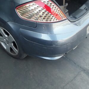 PARAGOLPES TRASERO PEUGEOT 307 CC
