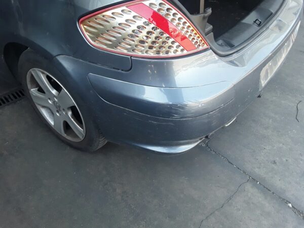 PARAGOLPES TRASERO PEUGEOT 307 CC