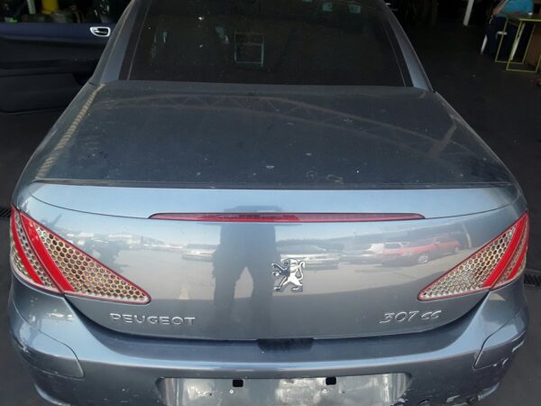 PORTON TRASERO PEUGEOT 307 CC