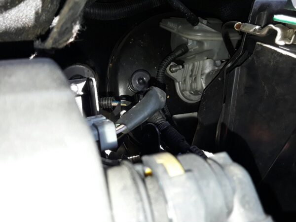 SERVOFRENO PEUGEOT 307 CC