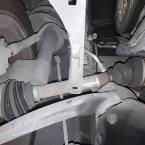 TRANSMISION DELANTERA DERECHA PEUGEOT 307 CC