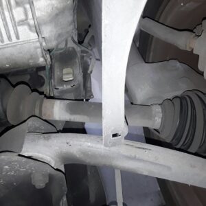 TRANSMISION DELANTERA IZQUIERDA PEUGEOT 307 CC