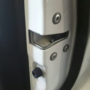 CERRADURA PUERTA DELANTERA DERECHA FIAT SEDICI