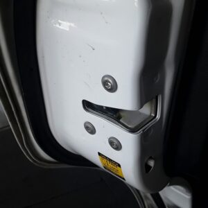 CERRADURA PUERTA TRASERA IZQUIERDA  FIAT SEDICI
